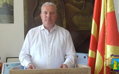 Прес на градоначалникот Трајковски: Да не се дезинформира јавноста