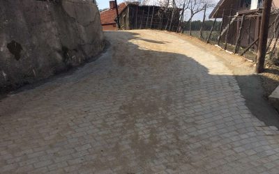 Заврши изградбата на пристапни улици во три населби во Делчево