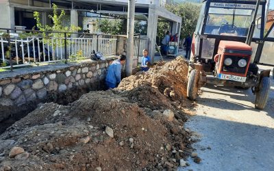 Нов капитален проект за Делчево – реконструкција на водоводната мрежа во три населби во градот